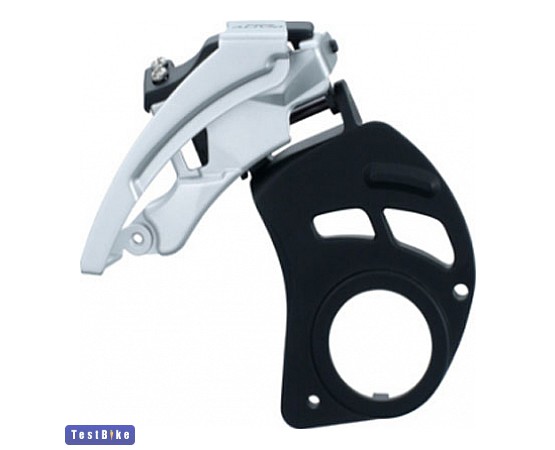 Shimano Alivio 2012 első váltó, FD-M410