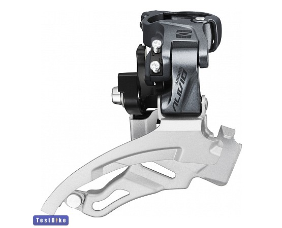Shimano Alivio 2015 első váltó, FD-M4000-DS első váltó