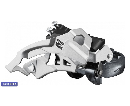 Shimano Alivio 2015 első váltó, FD-M4000-TS