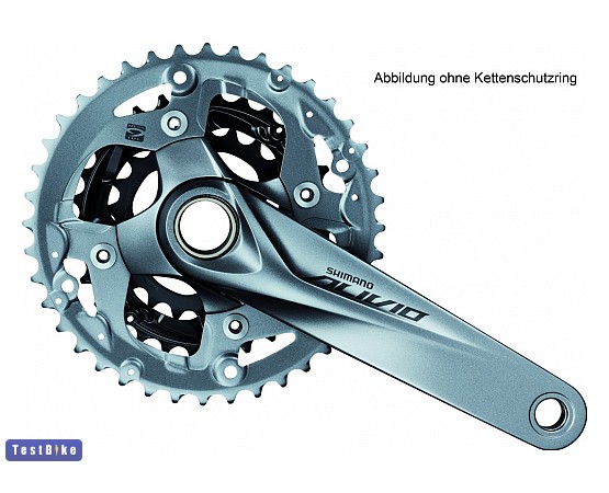 Shimano Alivio 2017 hajtókar hajtókar