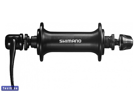 Shimano Alivio első 2015 kerékagy, T4000 fekete