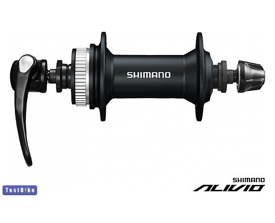 Shimano Alivio első 2017 kerékagy