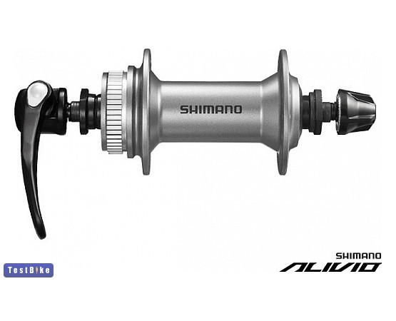 Shimano Alivio első 2017 kerékagy kerékagy