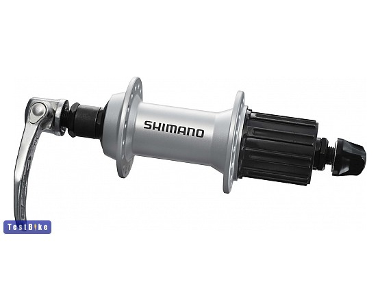 Shimano Alivio hátsó 2012 kerékagy, FH-M430 kerékagy
