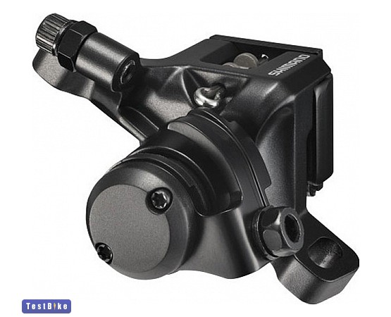 Shimano Altus 2012 tárcsafék, fekete