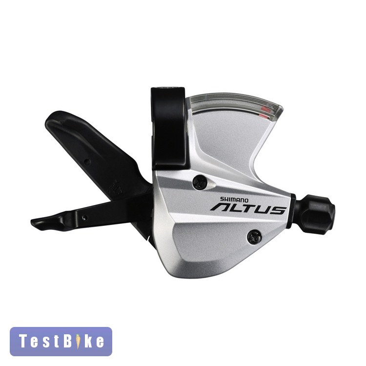 Shimano Altus Kettenradgarnitur Velokurbel EFCMT210CX60XL