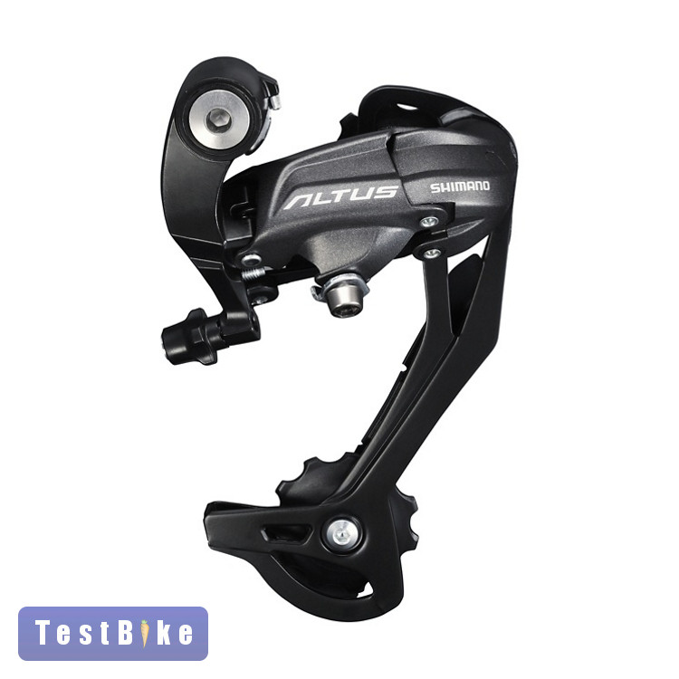 Трансмиссия shimano altus