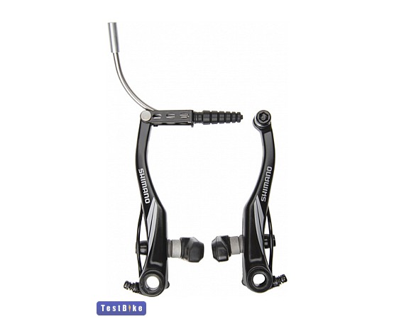 Shimano Altus/Acera 2012 féktest, fekete féktest