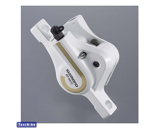 Shimano BR-M575 2012 tárcsafék, fekete tárcsafék
