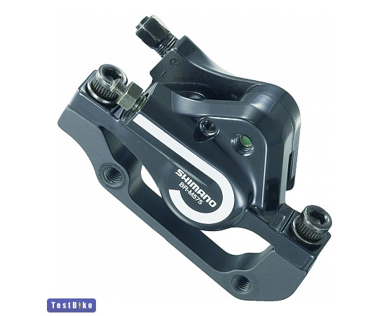 Shimano BR-M575 2012 tárcsafék, fehér