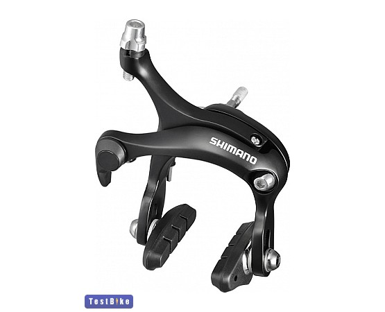 Shimano BR-R451 2014 féktest