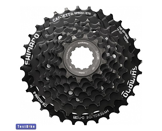Shimano CS-HG200 (Altus, Tourney TX) 2015 fogaskoszorú fogaskoszorú