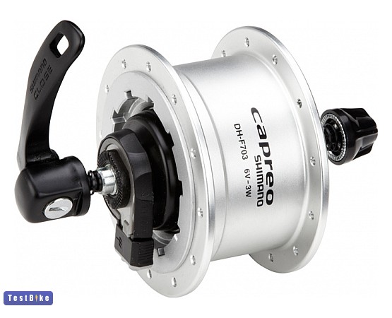 Shimano Capreo agydinamó 2014 kerékagy kerékagy