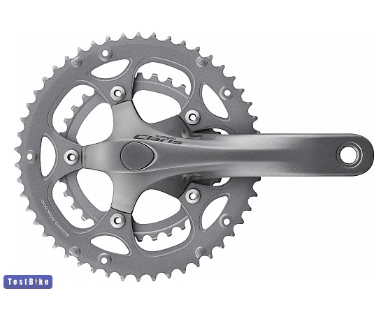 Shimano Claris 2014 hajtókar, FC-2450 ezüst