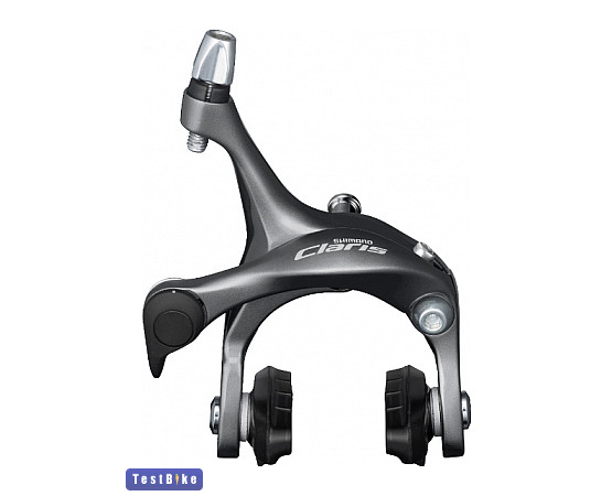 Shimano Claris 2019 féktest