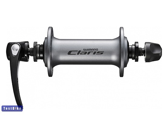 Shimano Claris első 2014 kerékagy, ezüst