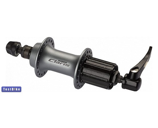 Shimano Claris hátsó 2014 kerékagy, ezüst