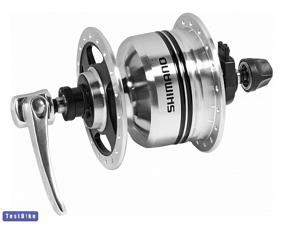 Shimano DH-3N80 2012 kerékagy kerékagy