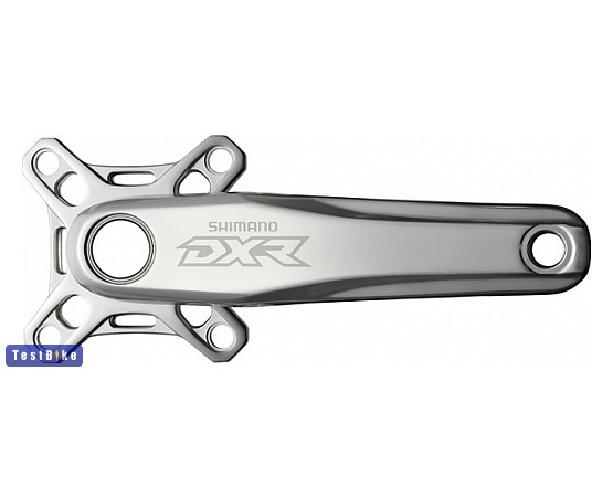 Shimano DXR 2020 hajtókar