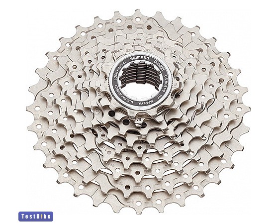 Shimano Deore 2011 fogaskoszorú, Ezüst fogaskoszorú