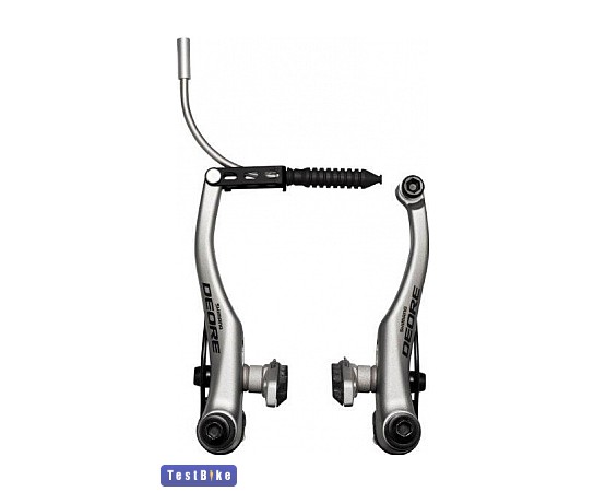 Shimano Deore 2015 féktest, ezüst