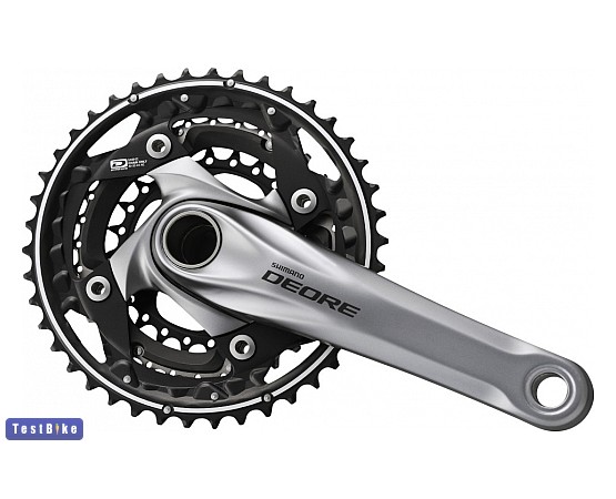 Shimano Deore 2017 hajtókar hajtókar