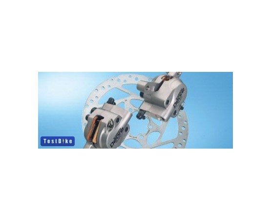 Shimano Deore BR-M555 2005 tárcsafék tárcsafék