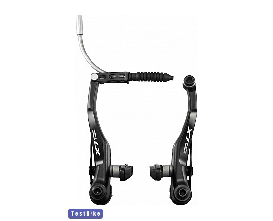 Shimano Deore LX 2014 féktest, fekete féktest