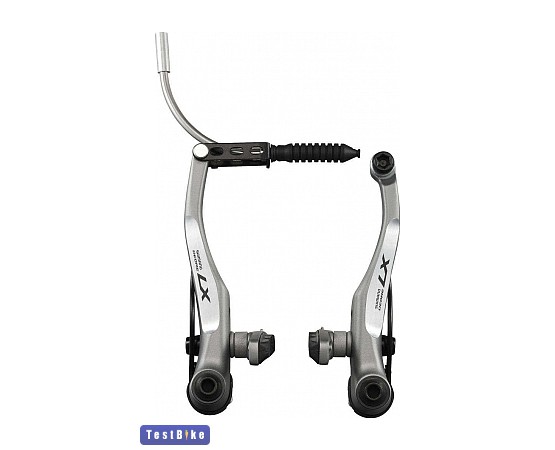 Shimano Deore LX 2014 féktest, ezüst