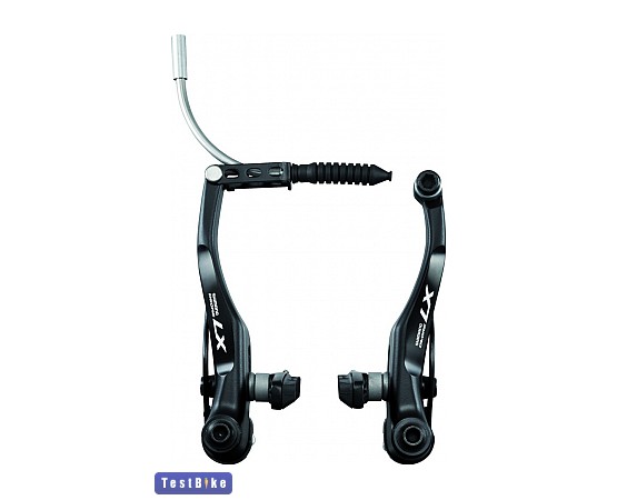 Shimano Deore LX 2015 féktest, fekete féktest