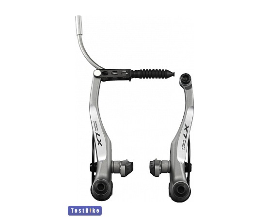 Shimano Deore LX 2015 féktest, ezüst