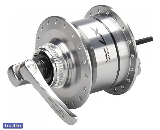Shimano Deore LX agydinamó 2017 kerékagy