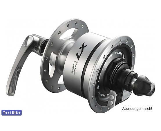 Shimano Deore LX agydinamó 2017 kerékagy kerékagy