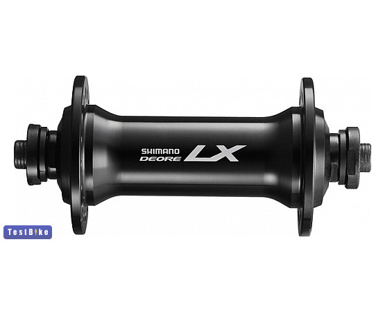 Shimano Deore LX első 2020 kerékagy kerékagy
