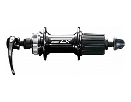Shimano Deore LX hátsó 2014