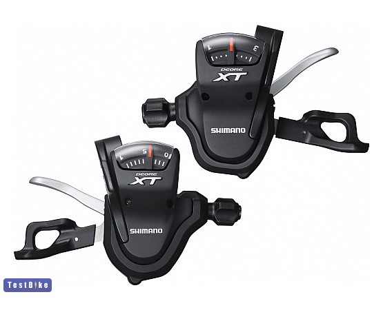 Shimano Deore XT 2014 váltókar, SL-T780