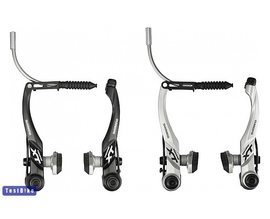 Shimano Deore XT 2014 féktest féktest