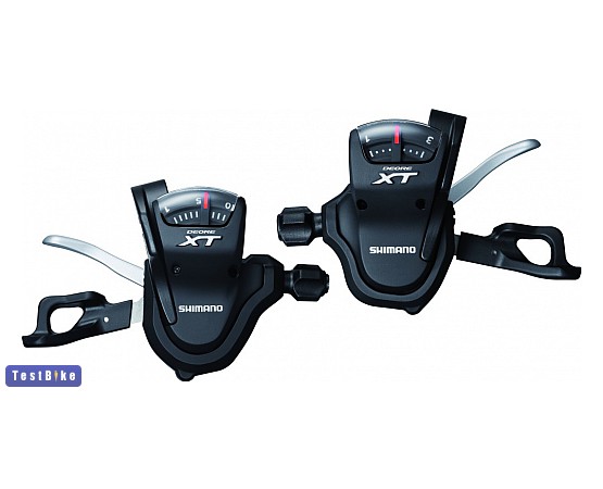 Shimano Deore XT 2015 váltókar, SL-T780