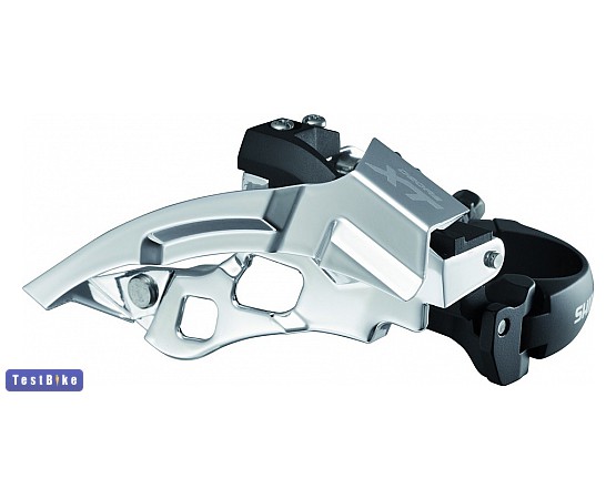 Shimano Deore XT 2015 első váltó, FD-T780-3