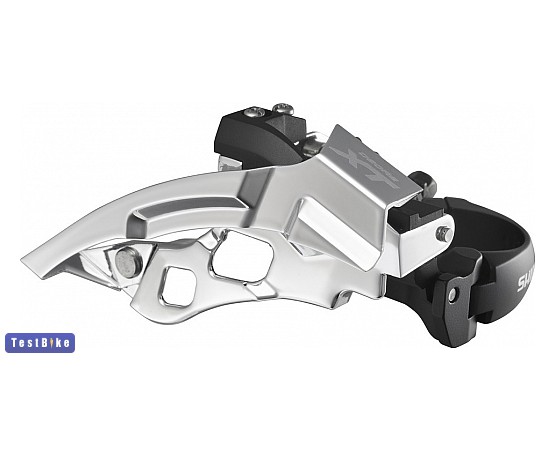 Shimano Deore XT 2015 első váltó, FD-T780-6