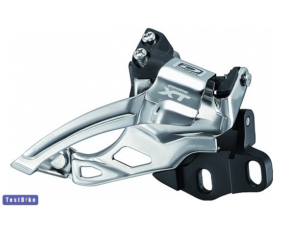 Shimano Deore XT 2015 első váltó, FD-M785-E2