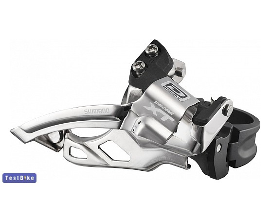 Shimano Deore XT 2015 első váltó, FD-M785