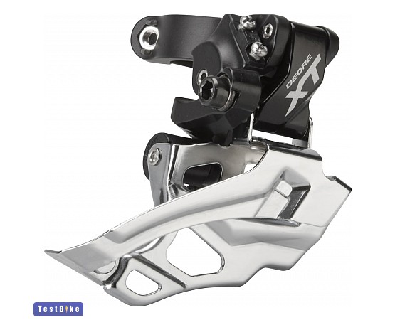 Shimano Deore XT 2015 első váltó, FD-M786