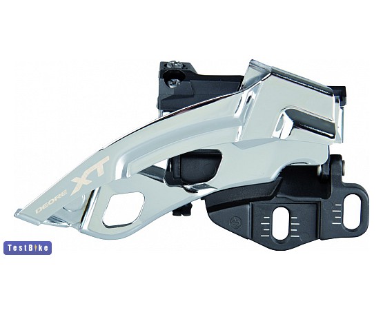 Shimano Deore XT 2015 első váltó, FD-M780-A-E