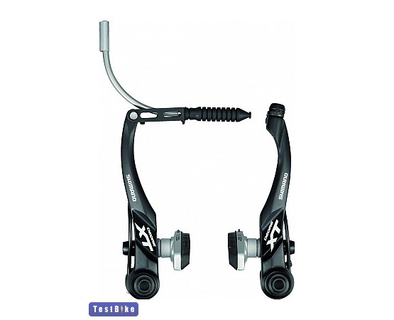 Shimano Deore XT 2015 féktest, fekete féktest