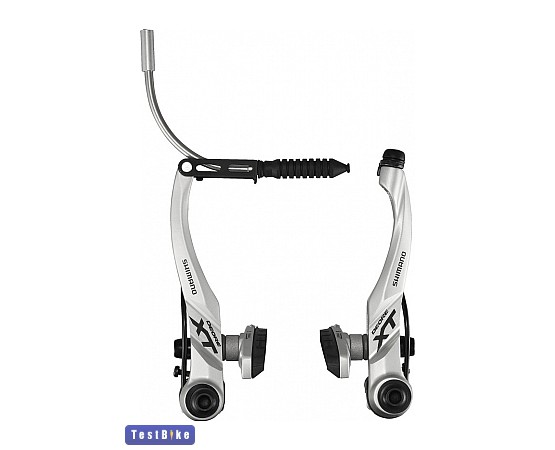 Shimano Deore XT 2015 féktest, ezüst