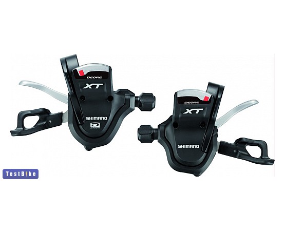 Shimano Deore XT 2015 váltókar, SL-M780 váltókar