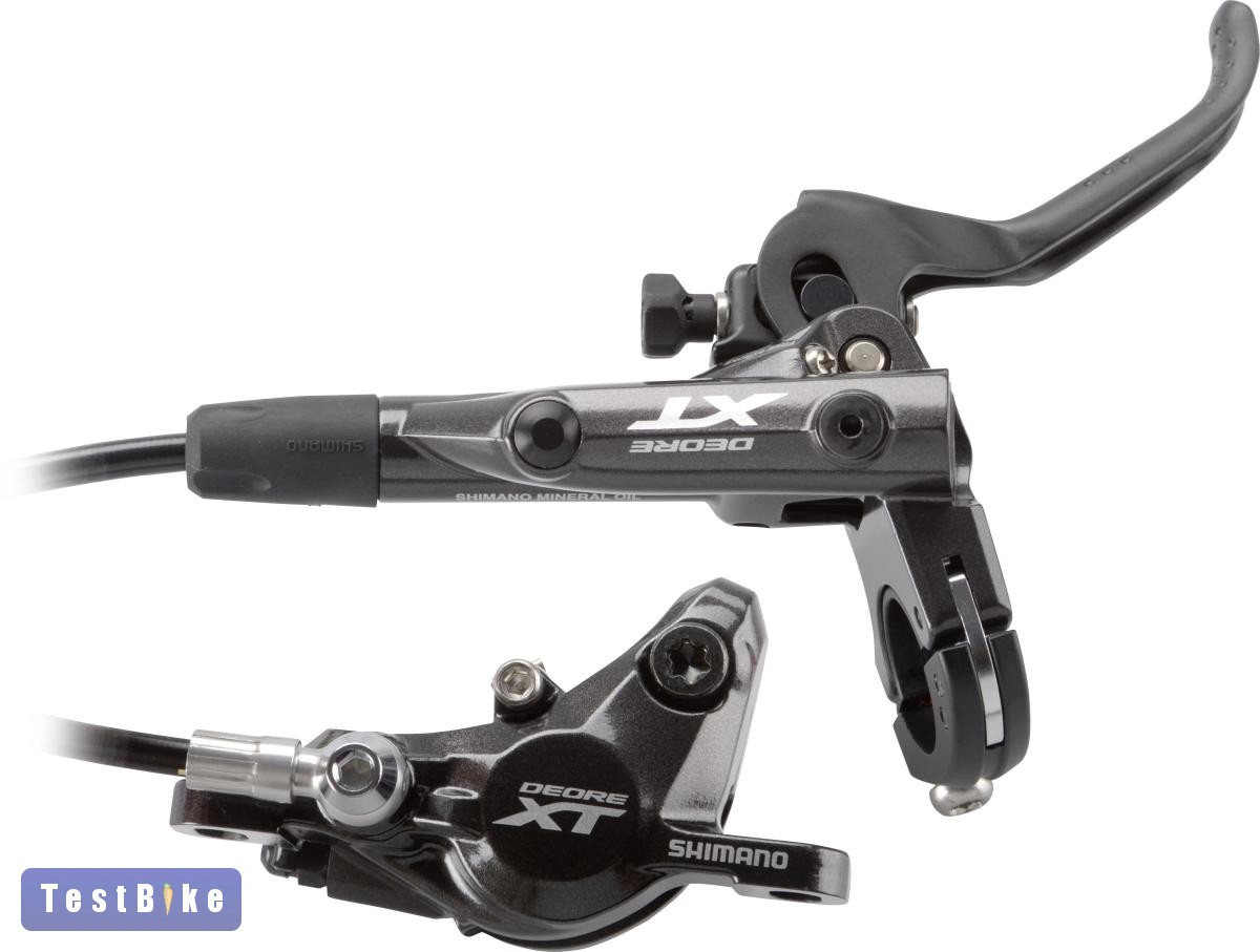 Shimano Deore XT tárcsafék - Krupcheck véleménye