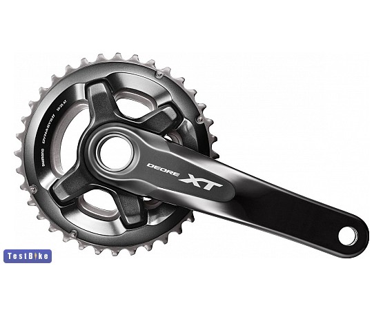 Shimano Deore XT 2017 hajtókar
