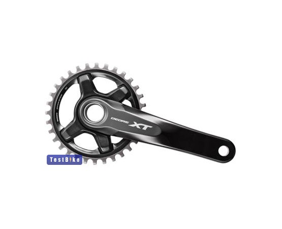 Shimano Deore XT 2017 hajtókar